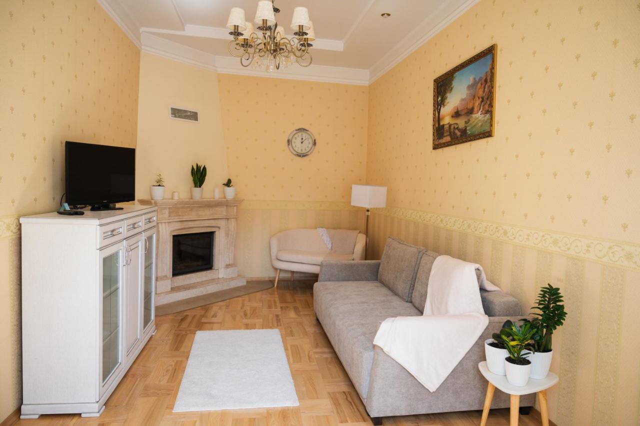 One Bedroom Apartment With Balcony-Kostyushka Street,16 Львов Экстерьер фото