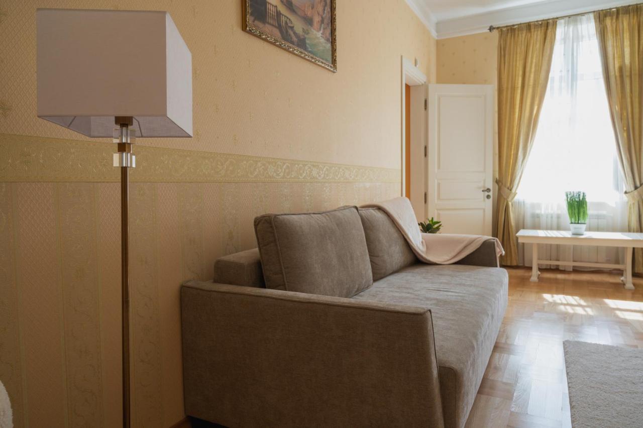 One Bedroom Apartment With Balcony-Kostyushka Street,16 Львов Экстерьер фото