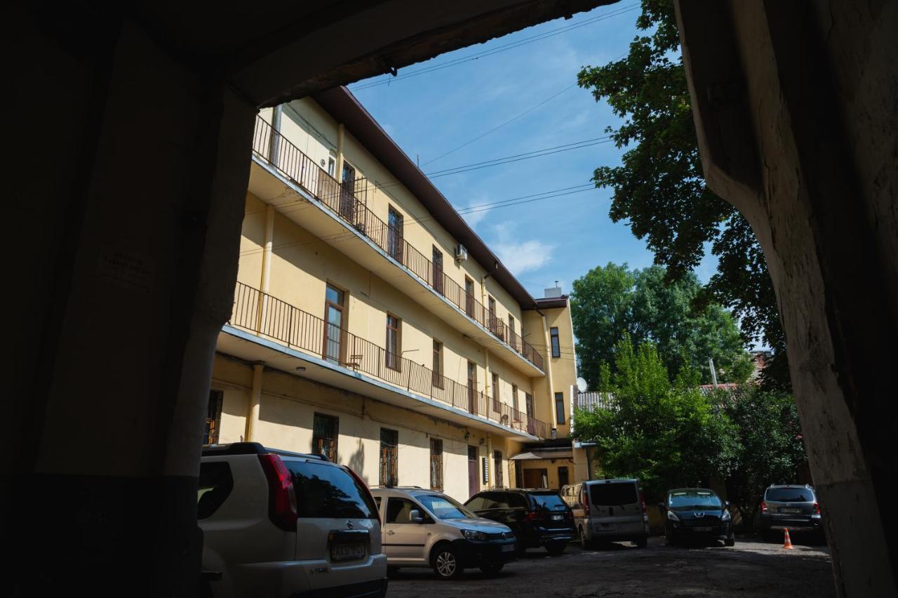 One Bedroom Apartment With Balcony-Kostyushka Street,16 Львов Экстерьер фото