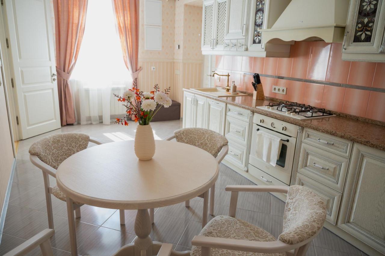 One Bedroom Apartment With Balcony-Kostyushka Street,16 Львов Экстерьер фото